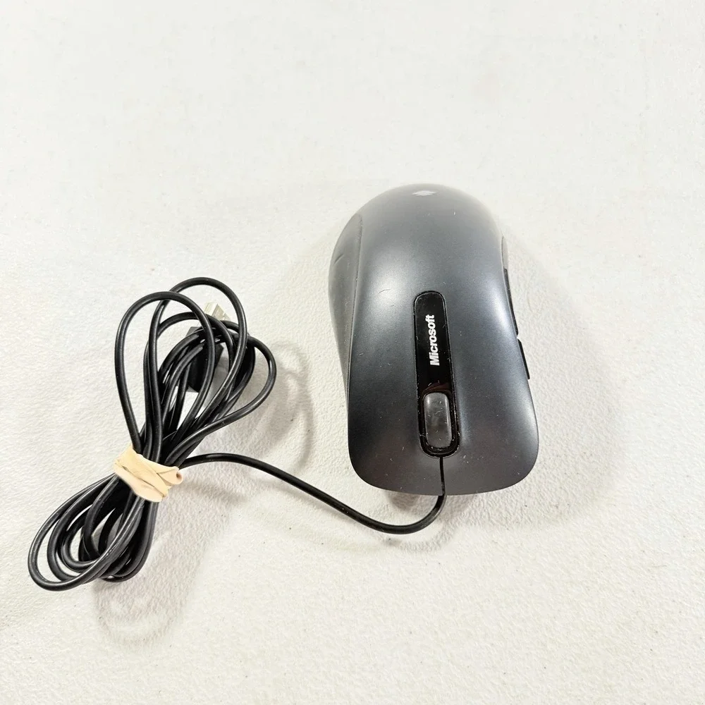 Microsoft Comfort‎ Mouse 6000 Model 1478 For PC & Mac TESTED WORKING